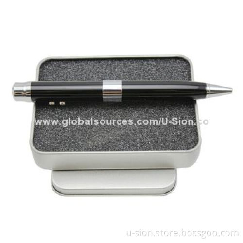 Pen USB Flash Drives with 128MB to 64GB Flash Memory, OEM Orders Welcomed